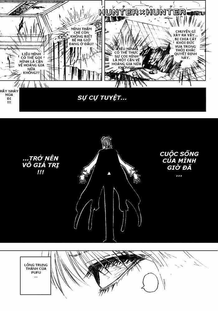 Thế Giới Thợ Săn - Chapter 270 - Trang 1