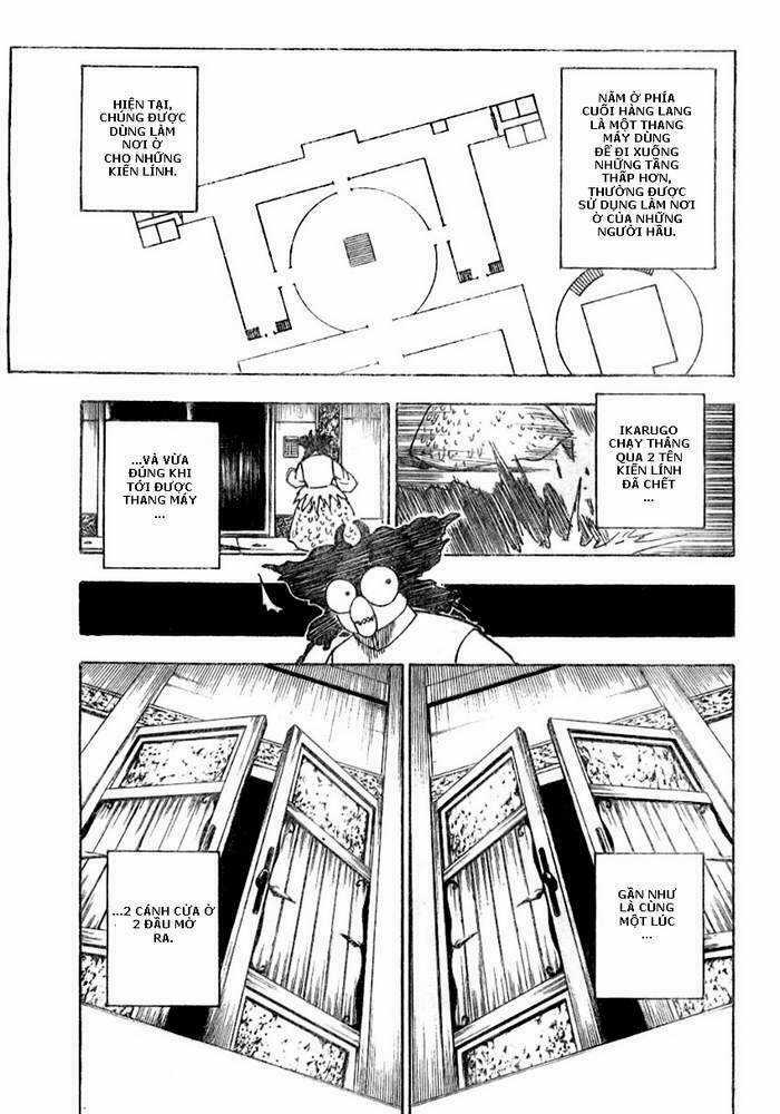 Thế Giới Thợ Săn - Chapter 270 - Trang 12