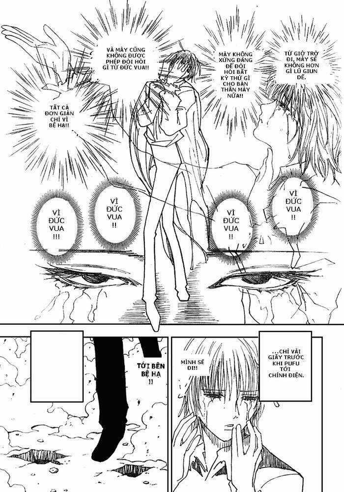 Thế Giới Thợ Săn - Chapter 270 - Trang 4