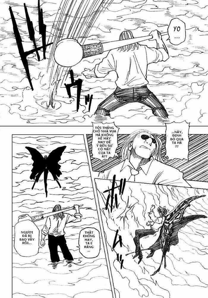 Thế Giới Thợ Săn - Chapter 270 - Trang 6