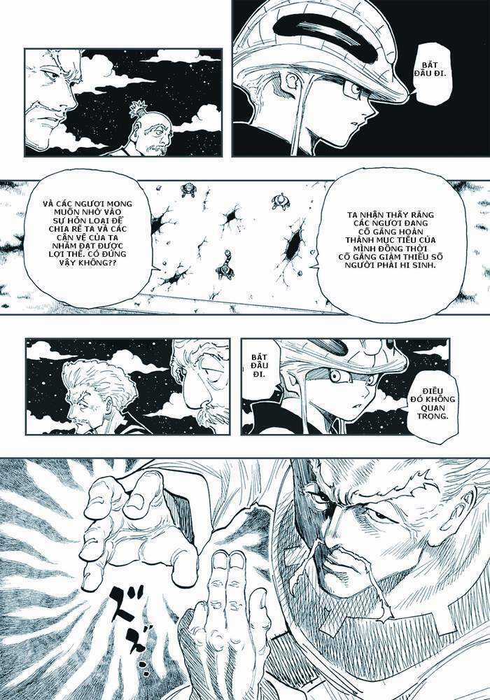 Thế Giới Thợ Săn - Chapter 271 - Trang 2