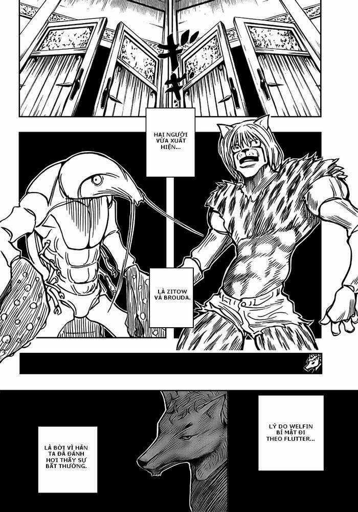 Thế Giới Thợ Săn - Chapter 271 - Trang 13