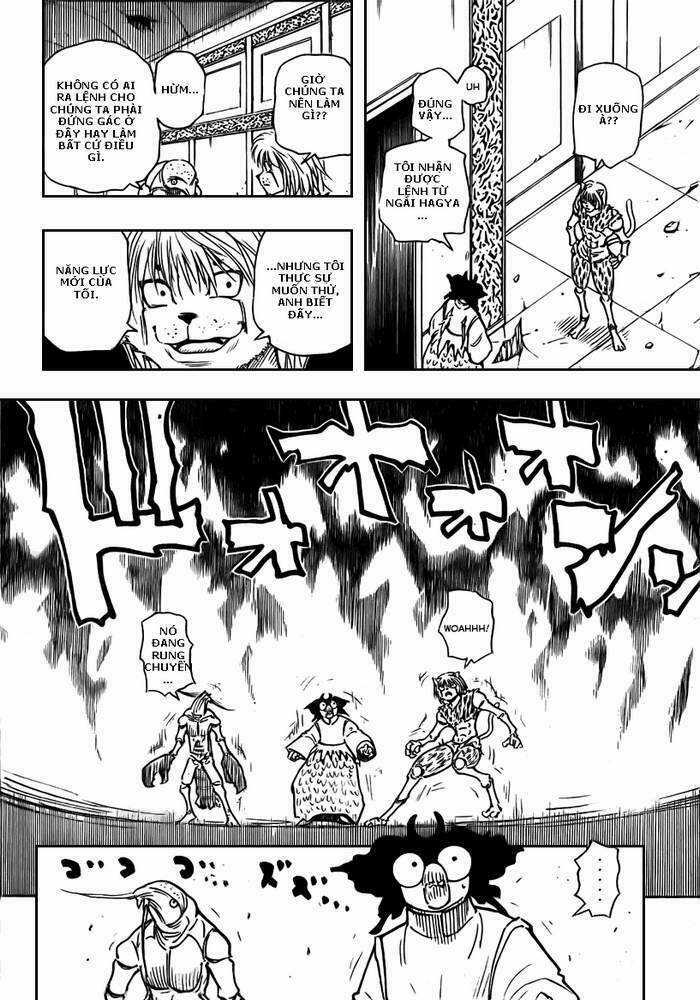 Thế Giới Thợ Săn - Chapter 271 - Trang 16