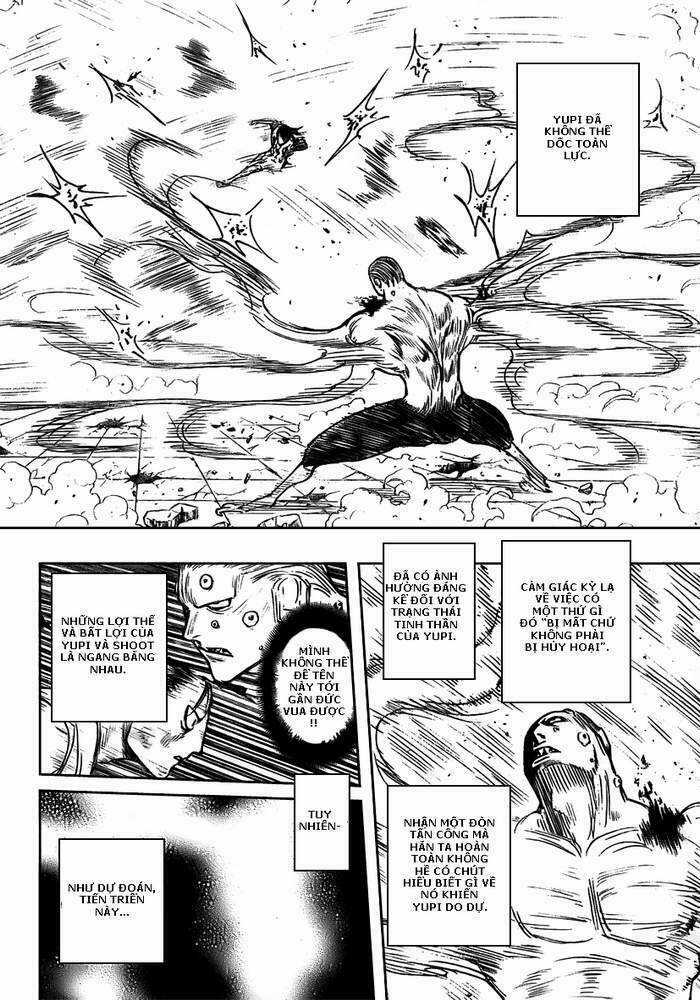 Thế Giới Thợ Săn - Chapter 271 - Trang 9