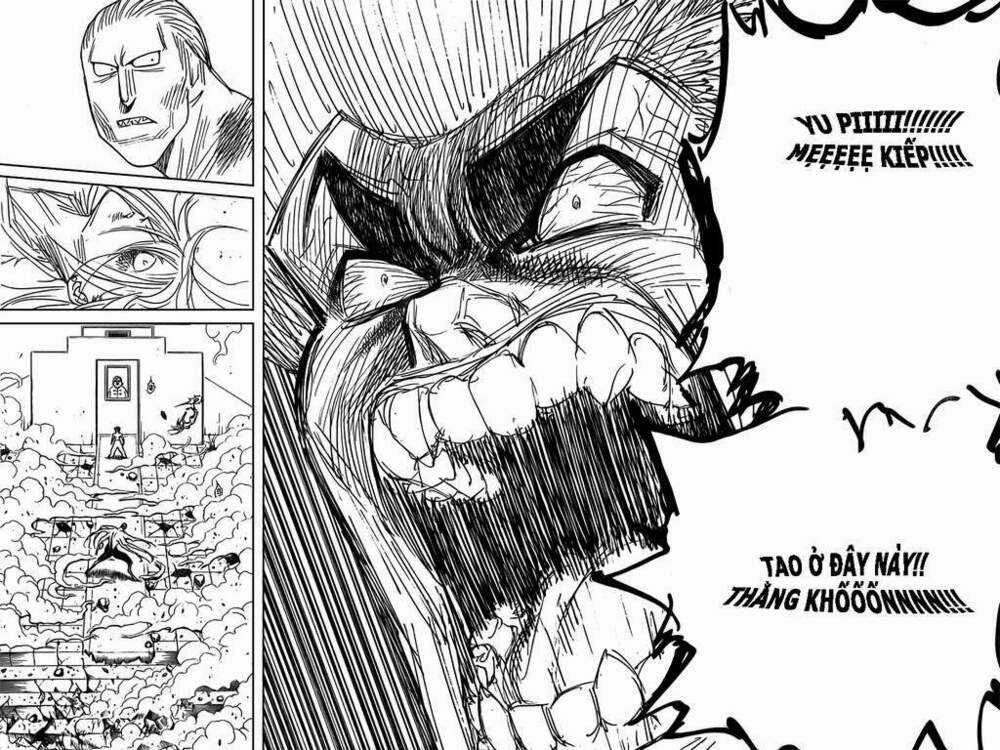 Thế Giới Thợ Săn - Chapter 272 - Trang 13