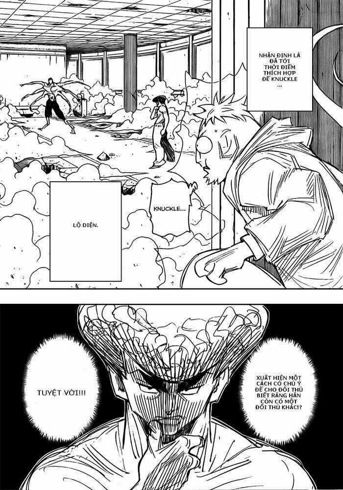 Thế Giới Thợ Săn - Chapter 272 - Trang 14