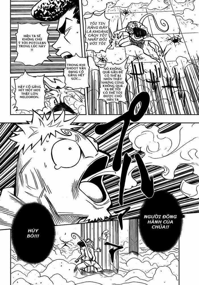 Thế Giới Thợ Săn - Chapter 272 - Trang 6