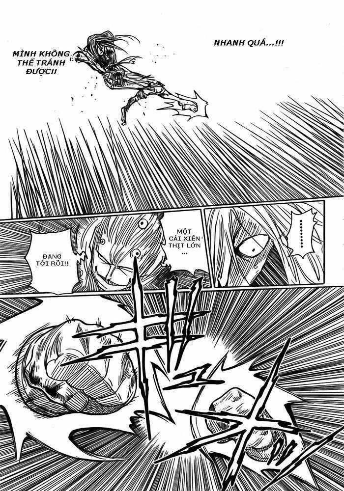 Thế Giới Thợ Săn - Chapter 272 - Trang 9