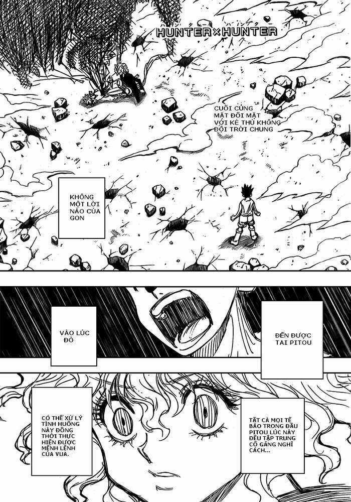 Thế Giới Thợ Săn - Chapter 274 - Trang 1