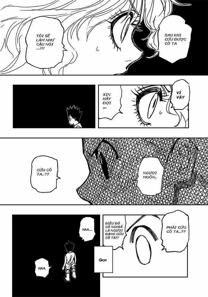 Thế Giới Thợ Săn - Chapter 274 - Trang 17