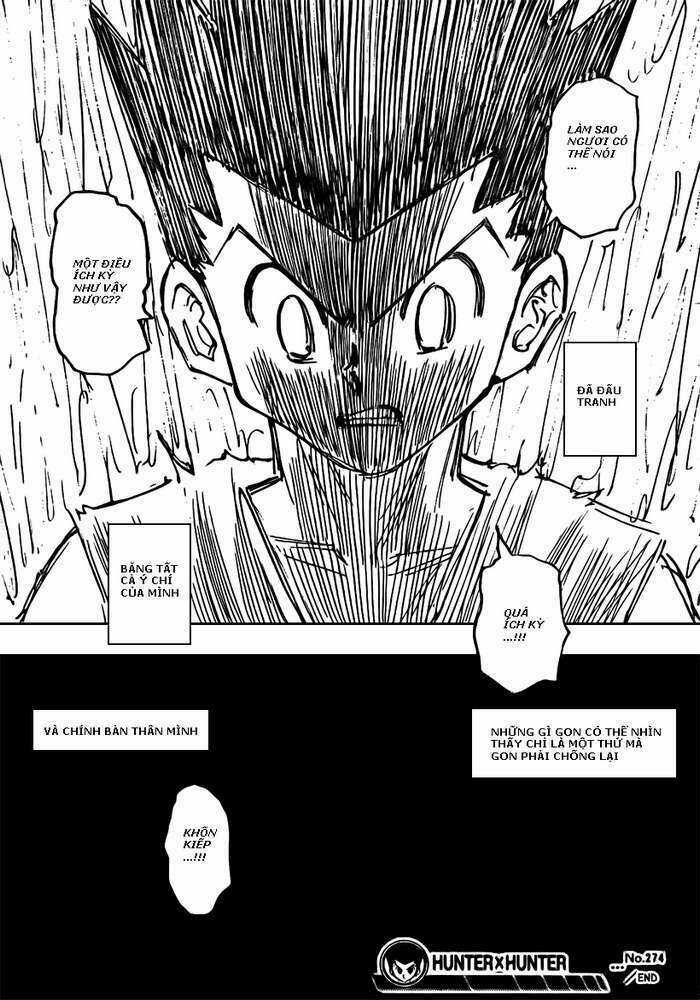 Thế Giới Thợ Săn - Chapter 274 - Trang 18