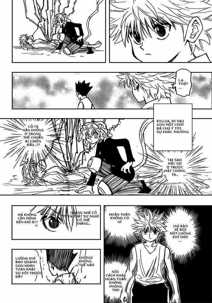 Thế Giới Thợ Săn - Chapter 274 - Trang 3