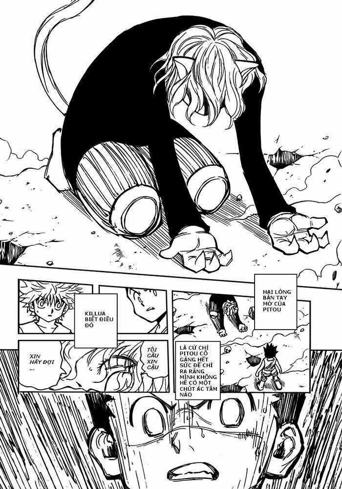 Thế Giới Thợ Săn - Chapter 274 - Trang 9