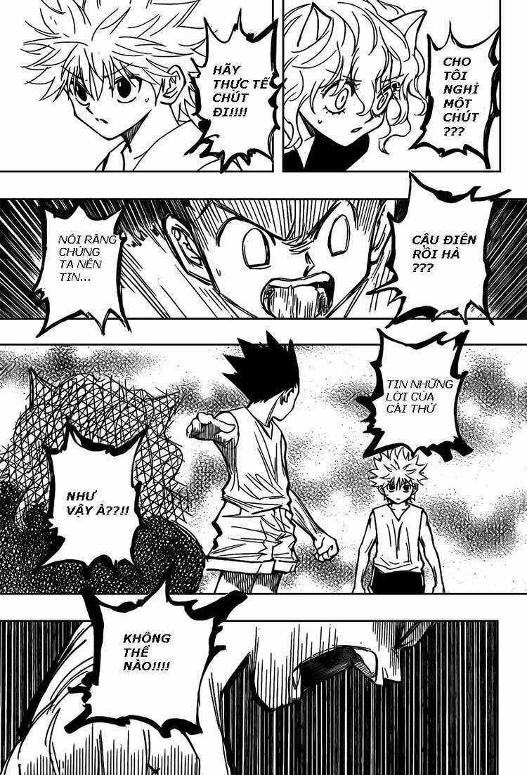 Thế Giới Thợ Săn - Chapter 275 - Trang 3