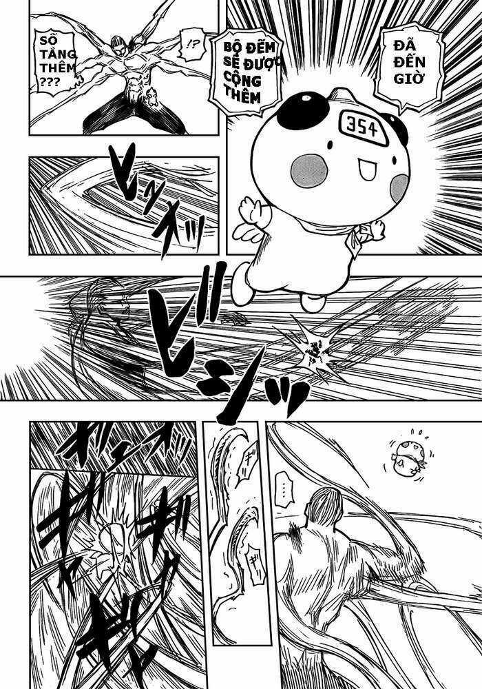 Thế Giới Thợ Săn - Chapter 276 - Trang 2