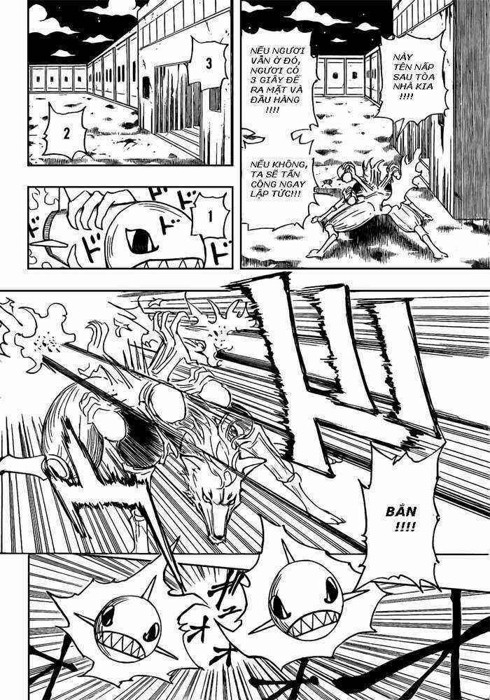 Thế Giới Thợ Săn - Chapter 276 - Trang 15