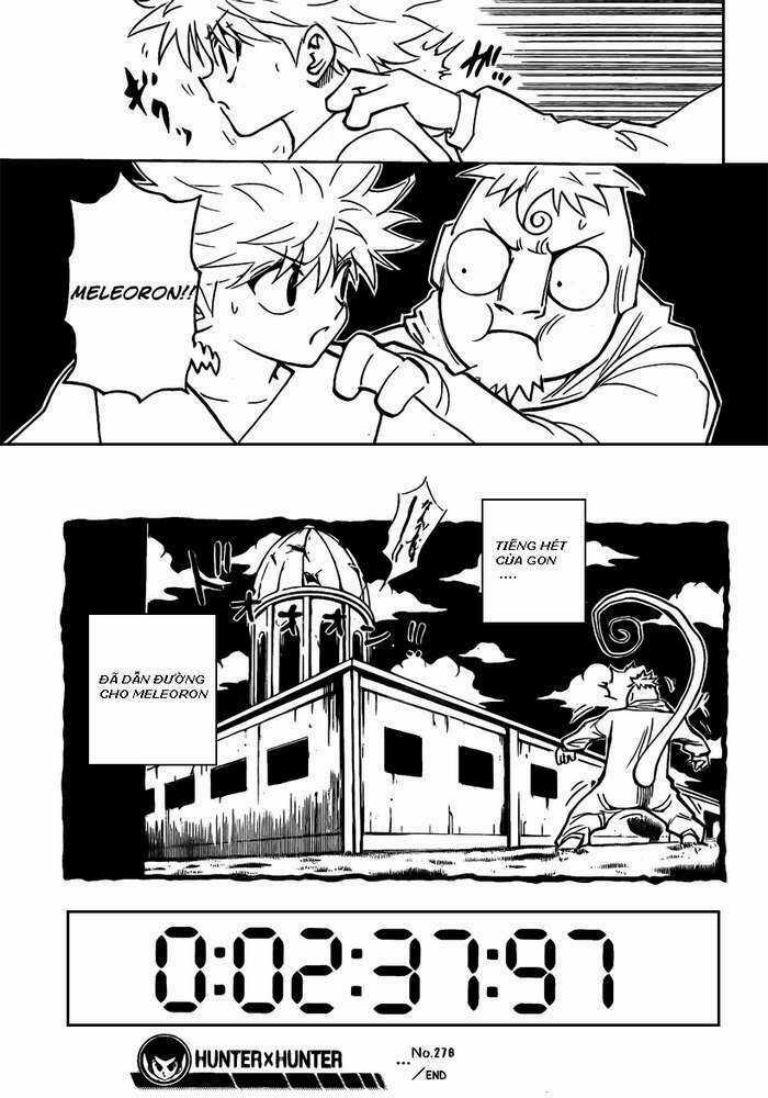 Thế Giới Thợ Săn - Chapter 276 - Trang 18