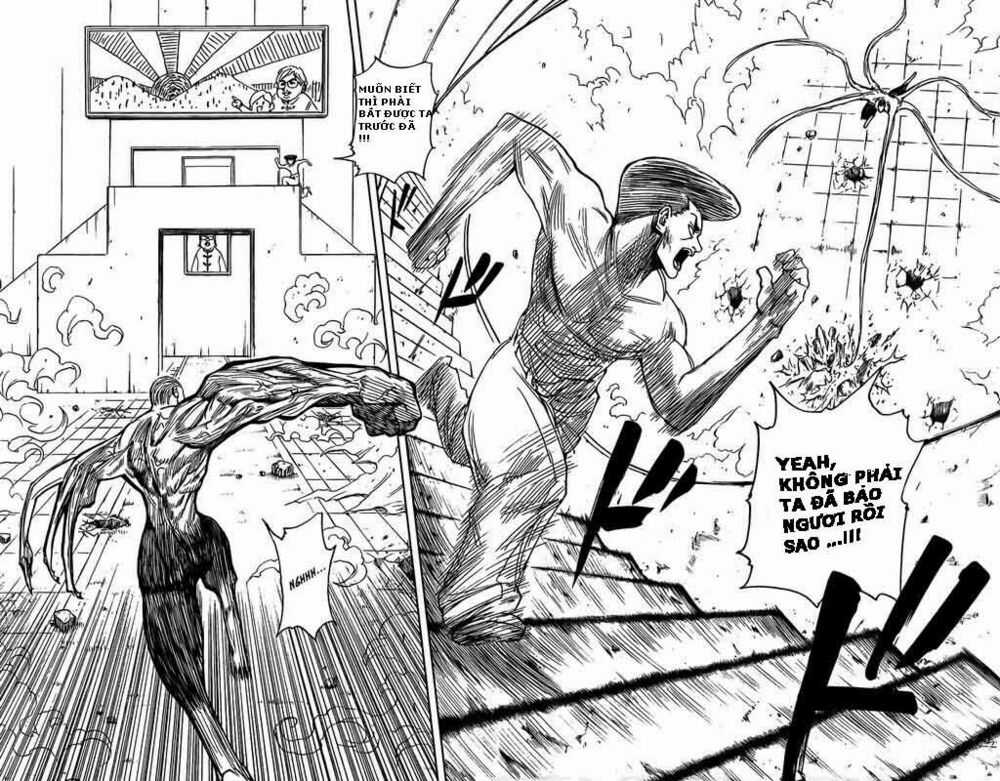 Thế Giới Thợ Săn - Chapter 276 - Trang 4