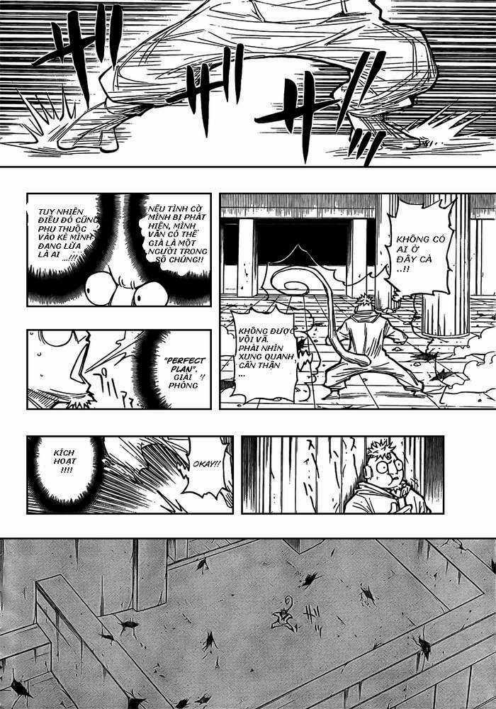 Thế Giới Thợ Săn - Chapter 276 - Trang 9