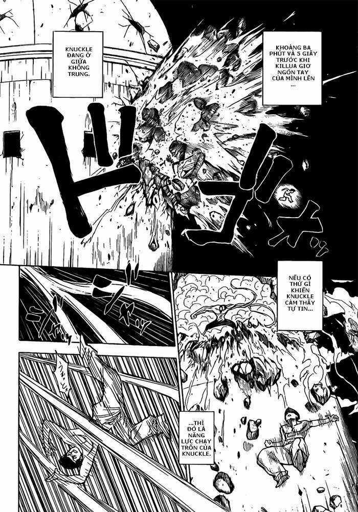 Thế Giới Thợ Săn - Chapter 277 - Trang 2