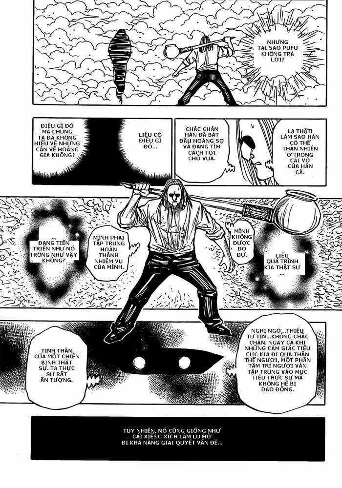 Thế Giới Thợ Săn - Chapter 277 - Trang 15