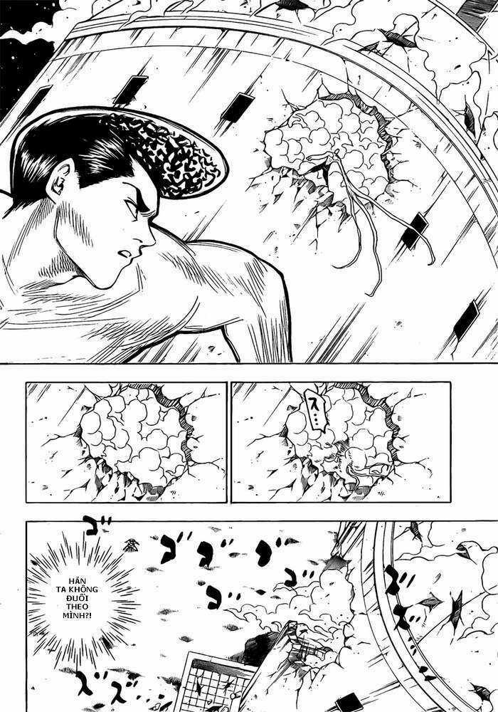 Thế Giới Thợ Săn - Chapter 277 - Trang 4