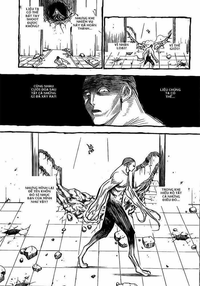 Thế Giới Thợ Săn - Chapter 277 - Trang 9