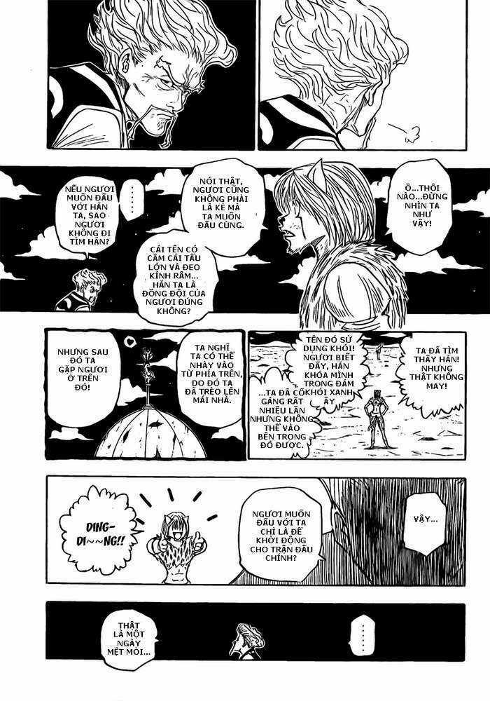 Thế Giới Thợ Săn - Chapter 278 - Trang 12