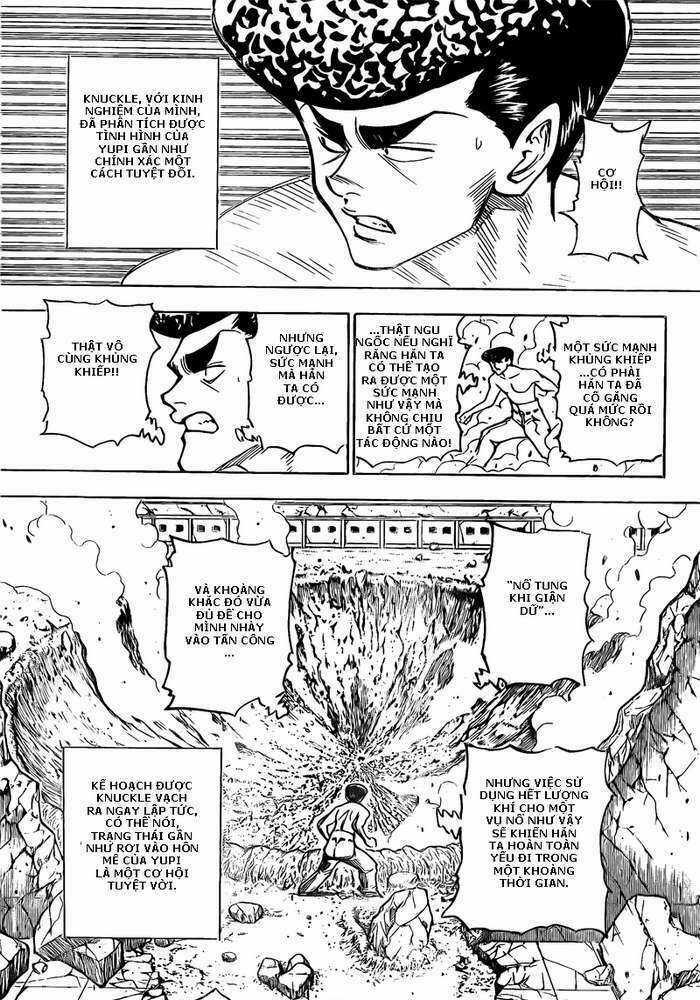 Thế Giới Thợ Săn - Chapter 278 - Trang 8