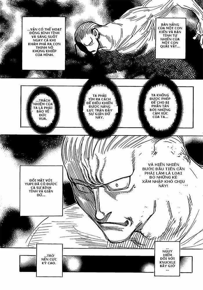 Thế Giới Thợ Săn - Chapter 278 - Trang 10