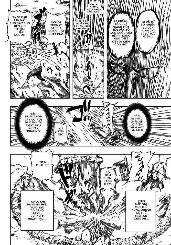 Thế Giới Thợ Săn - Chapter 279 - Trang 2