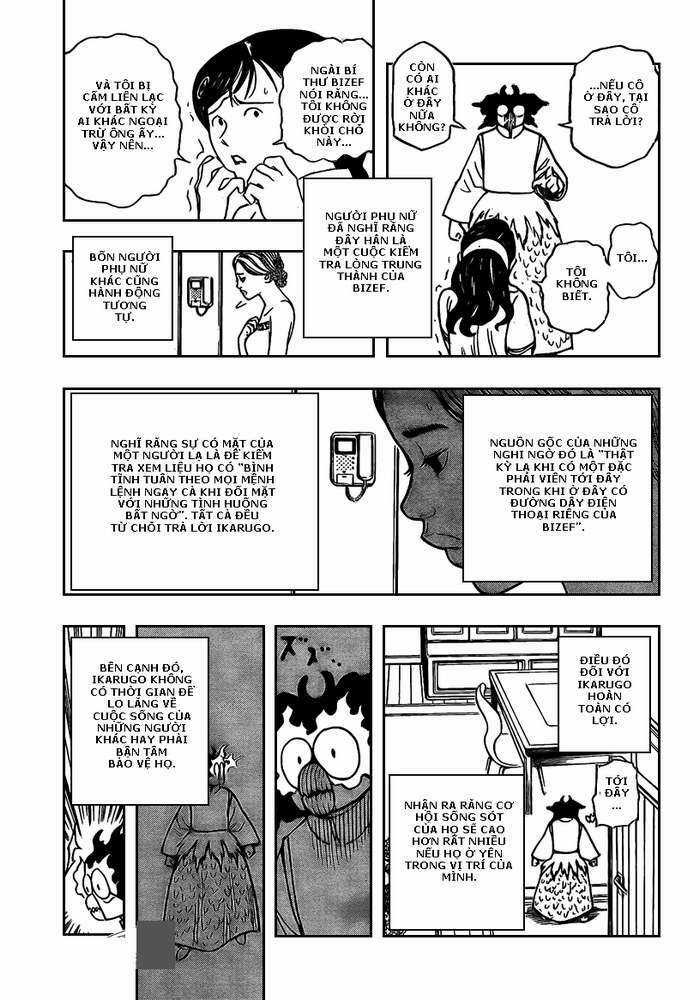 Thế Giới Thợ Săn - Chapter 279 - Trang 11