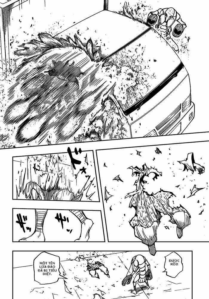 Thế Giới Thợ Săn - Chapter 279 - Trang 16