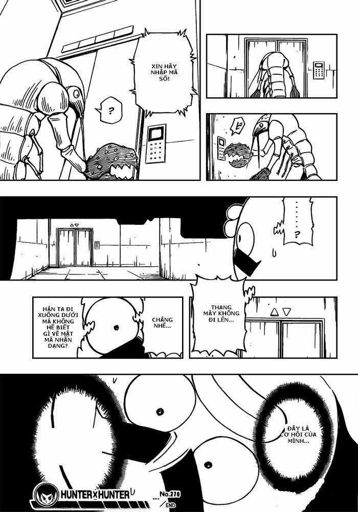 Thế Giới Thợ Săn - Chapter 279 - Trang 19