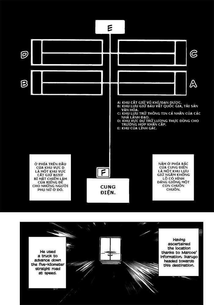 Thế Giới Thợ Săn - Chapter 279 - Trang 5