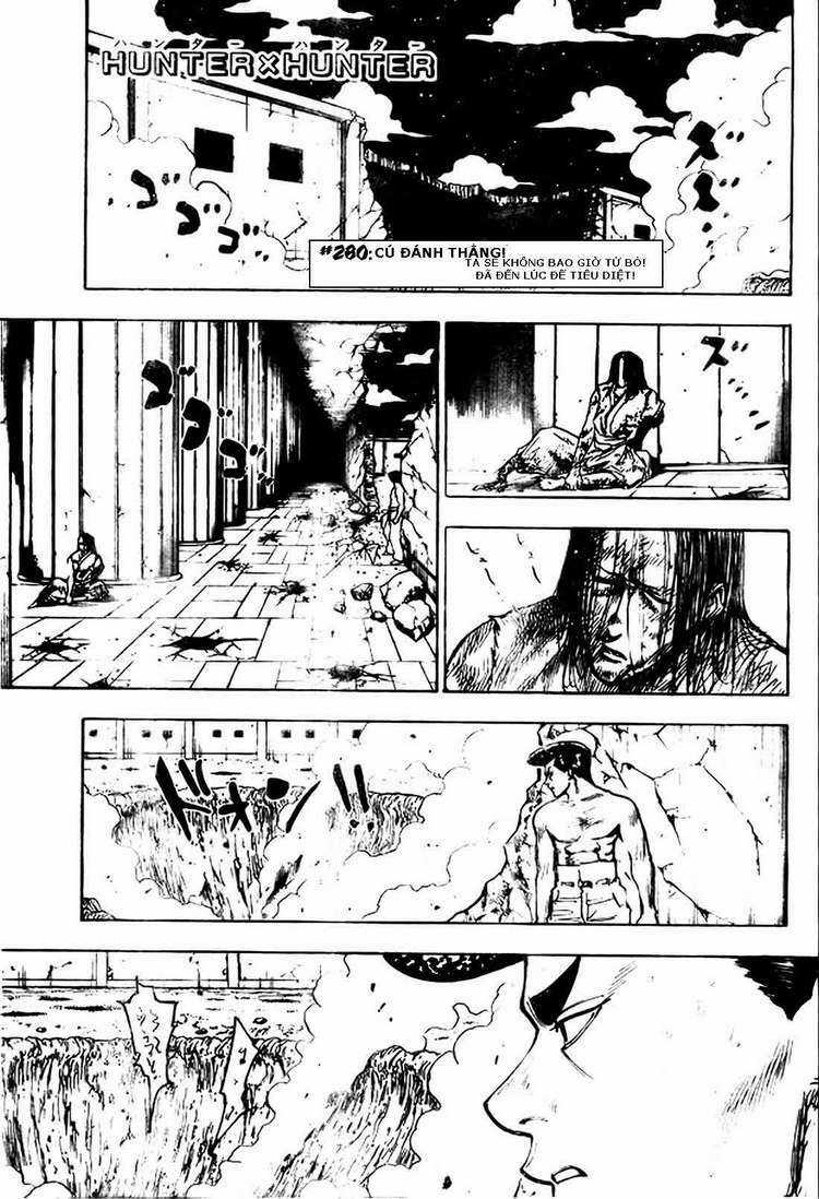 Thế Giới Thợ Săn - Chapter 280 - Trang 1
