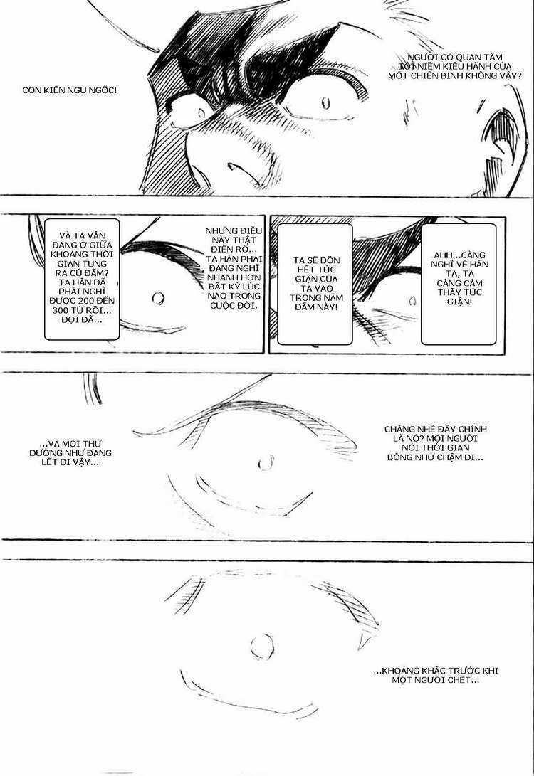 Thế Giới Thợ Săn - Chapter 280 - Trang 11