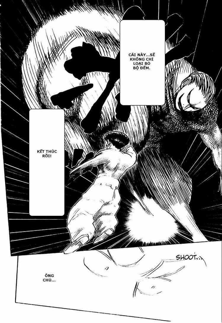 Thế Giới Thợ Săn - Chapter 280 - Trang 14