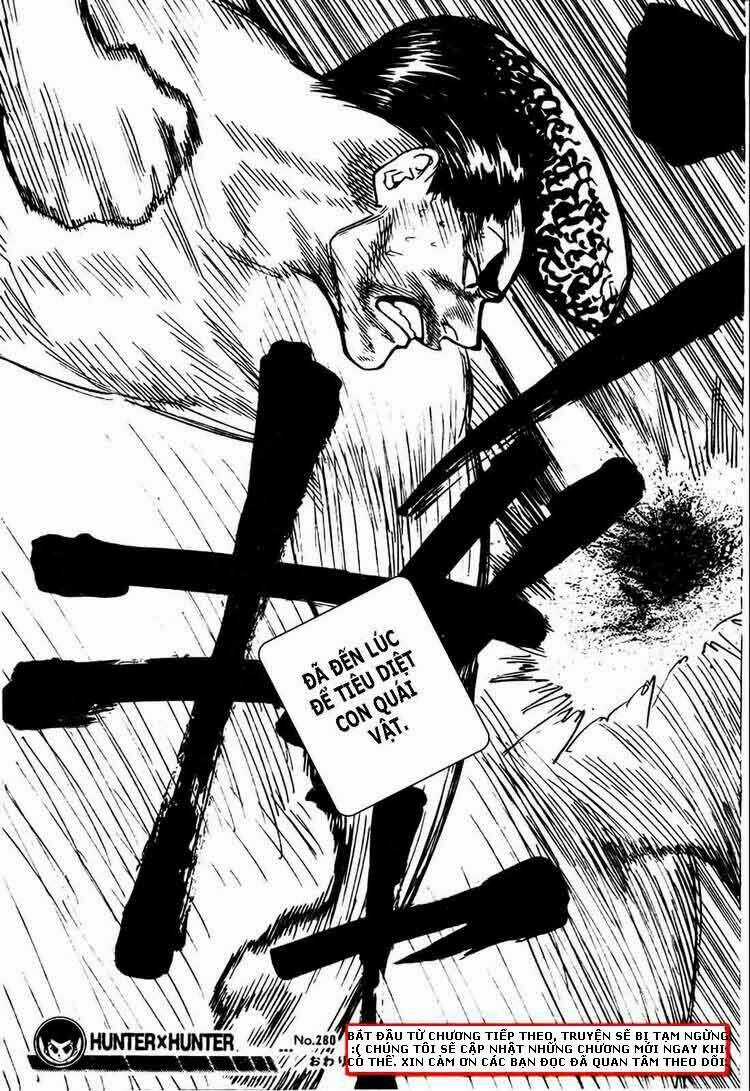 Thế Giới Thợ Săn - Chapter 280 - Trang 19