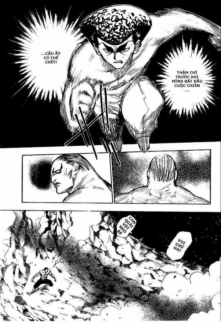 Thế Giới Thợ Săn - Chapter 280 - Trang 3