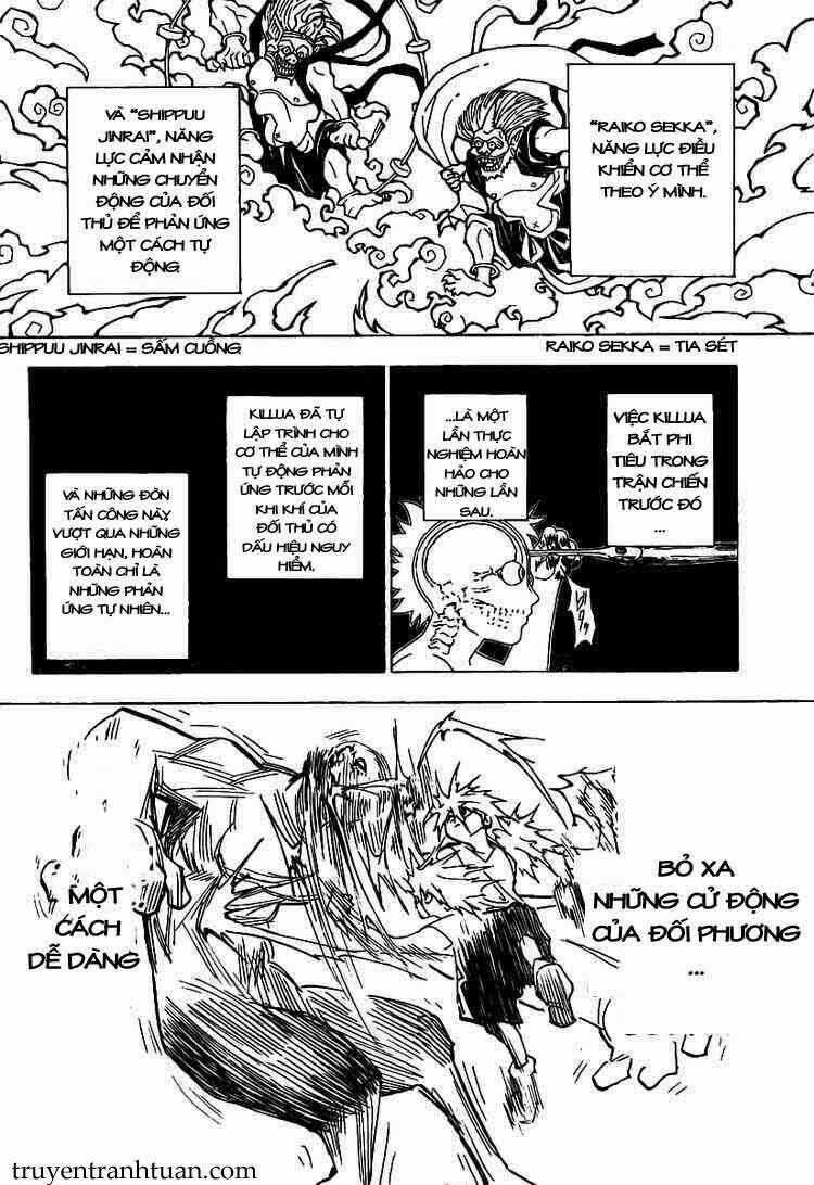 Thế Giới Thợ Săn - Chapter 281 - Trang 14