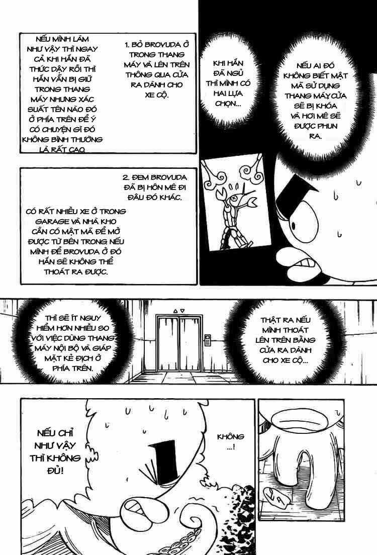 Thế Giới Thợ Săn - Chapter 282 - Trang 2