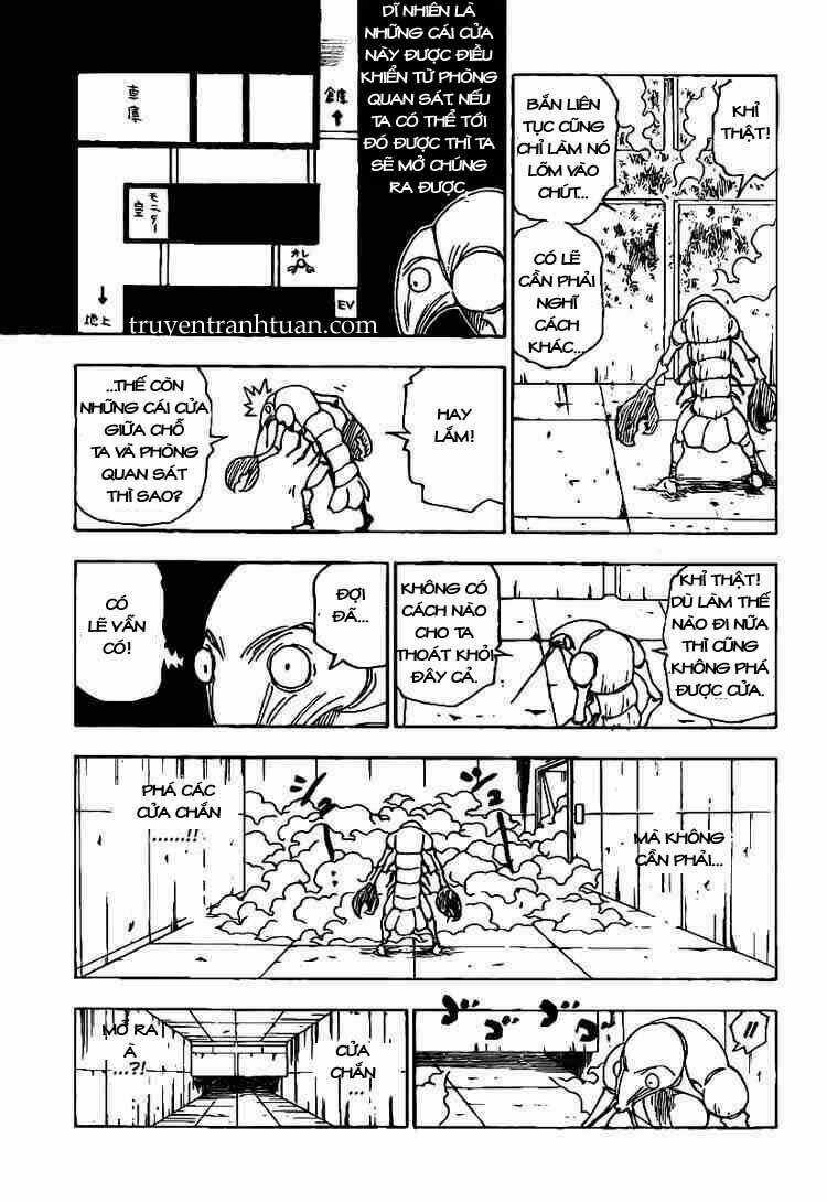 Thế Giới Thợ Săn - Chapter 282 - Trang 17