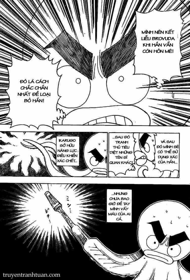 Thế Giới Thợ Săn - Chapter 282 - Trang 3