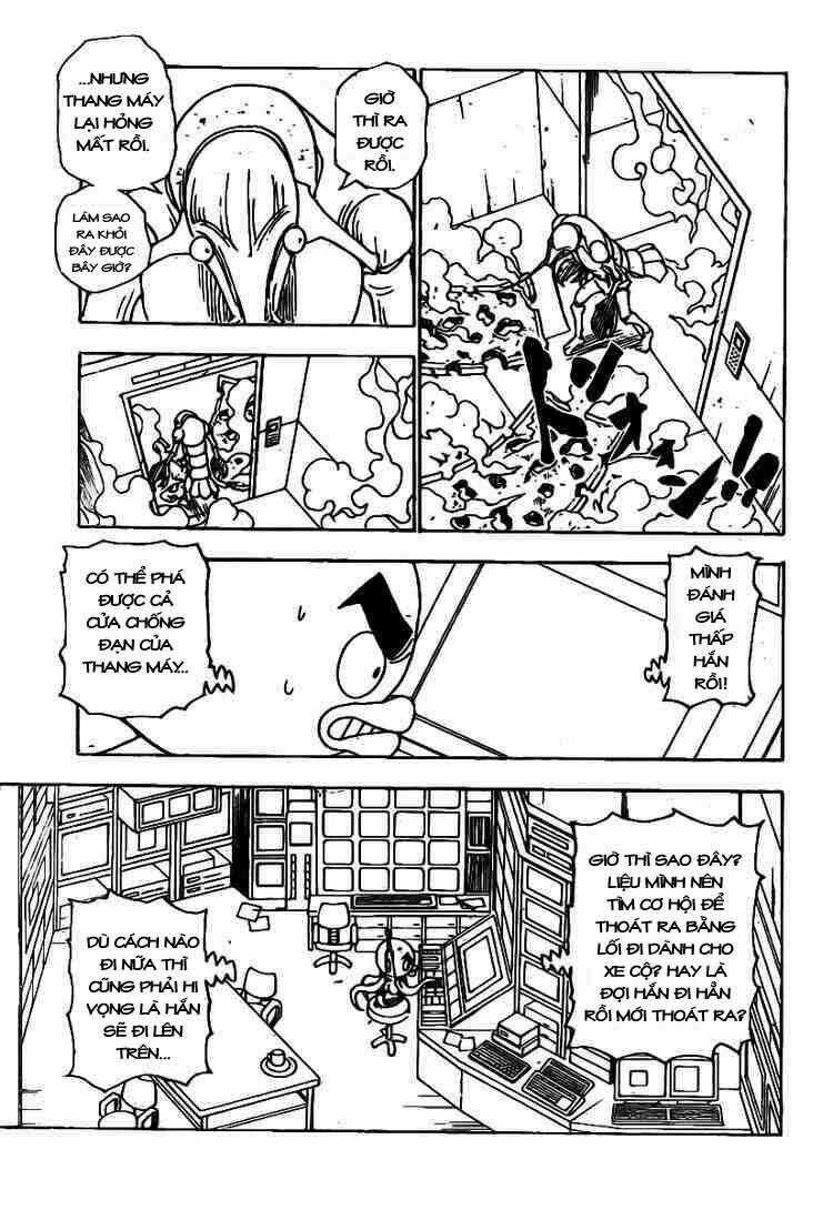 Thế Giới Thợ Săn - Chapter 282 - Trang 7