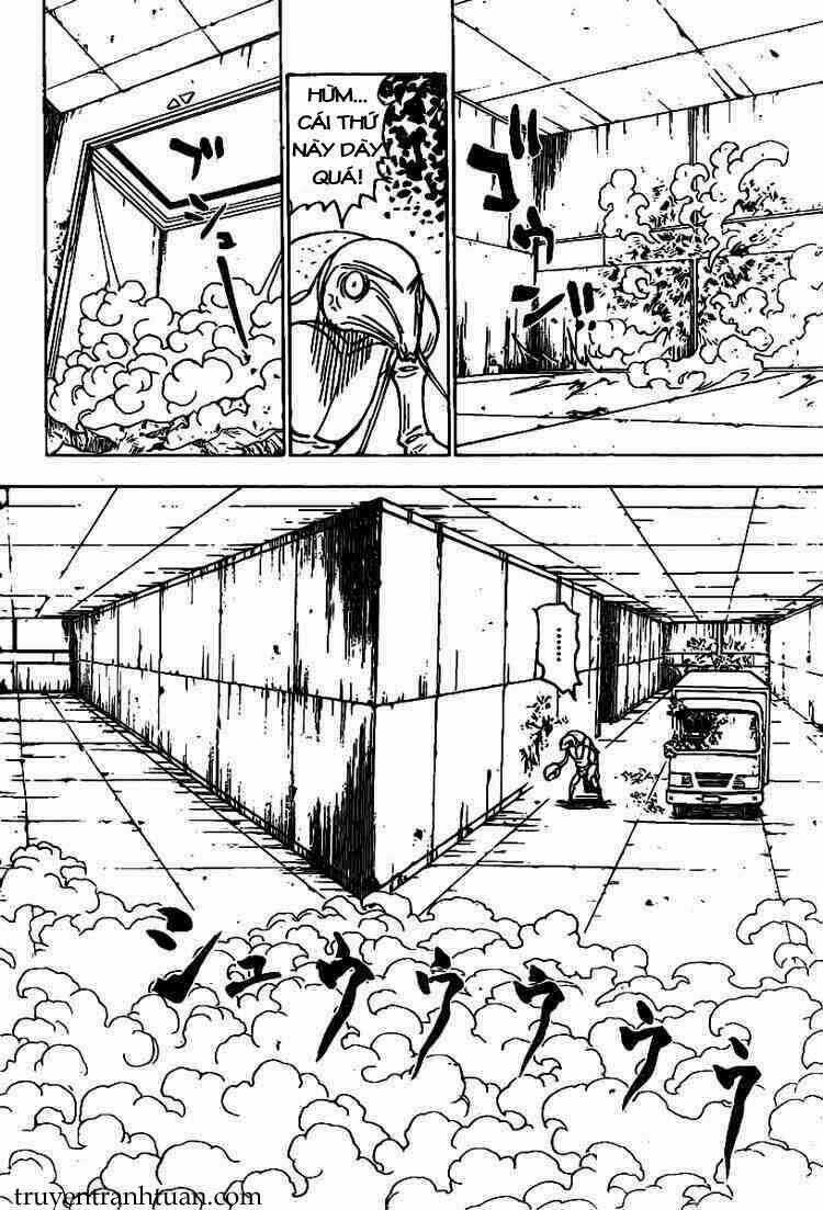 Thế Giới Thợ Săn - Chapter 282 - Trang 10