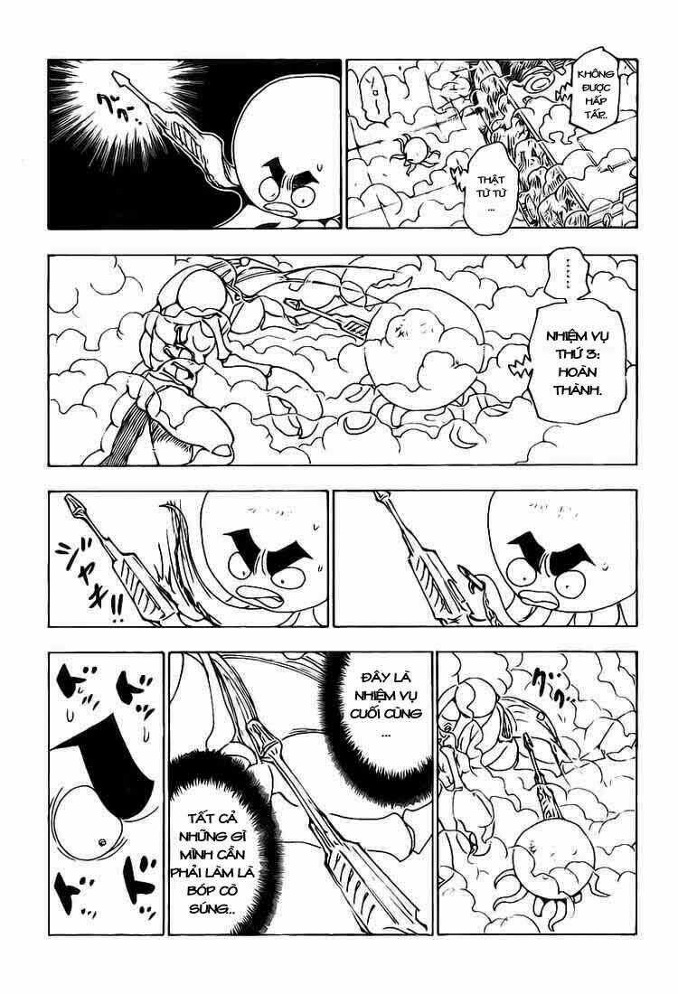 Thế Giới Thợ Săn - Chapter 283 - Trang 11