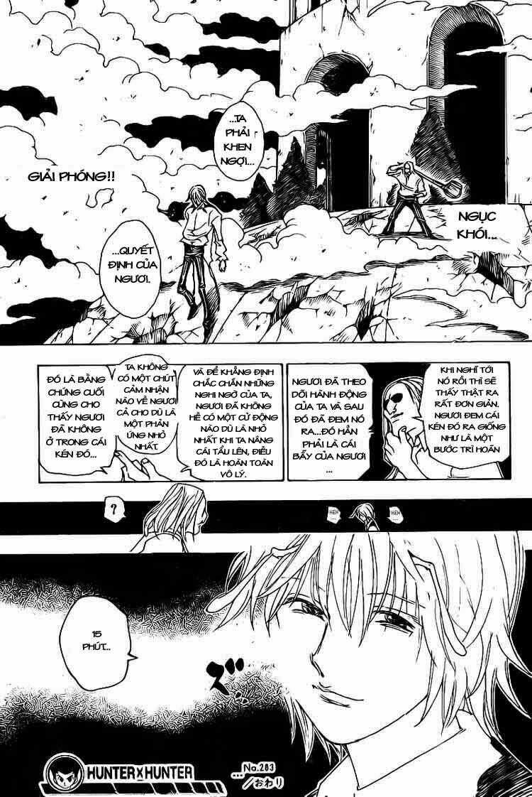 Thế Giới Thợ Săn - Chapter 283 - Trang 19