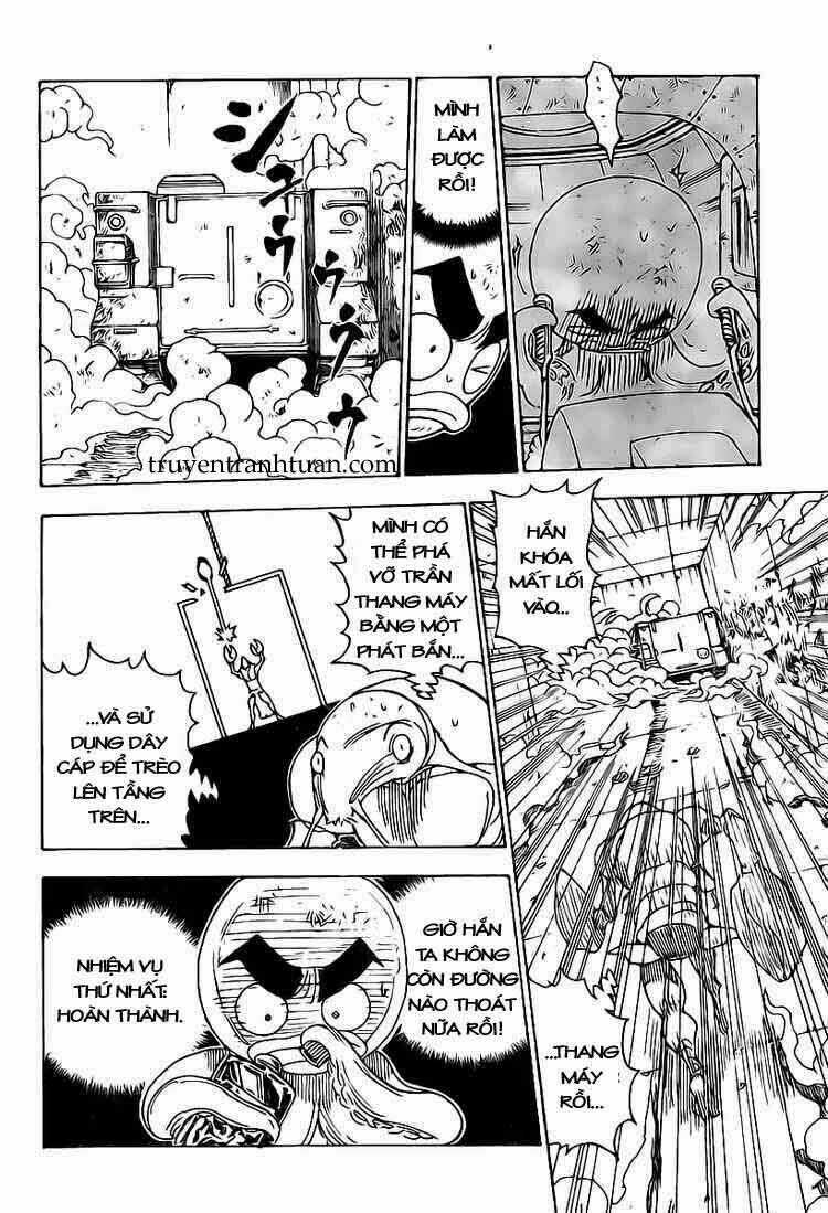 Thế Giới Thợ Săn - Chapter 283 - Trang 4