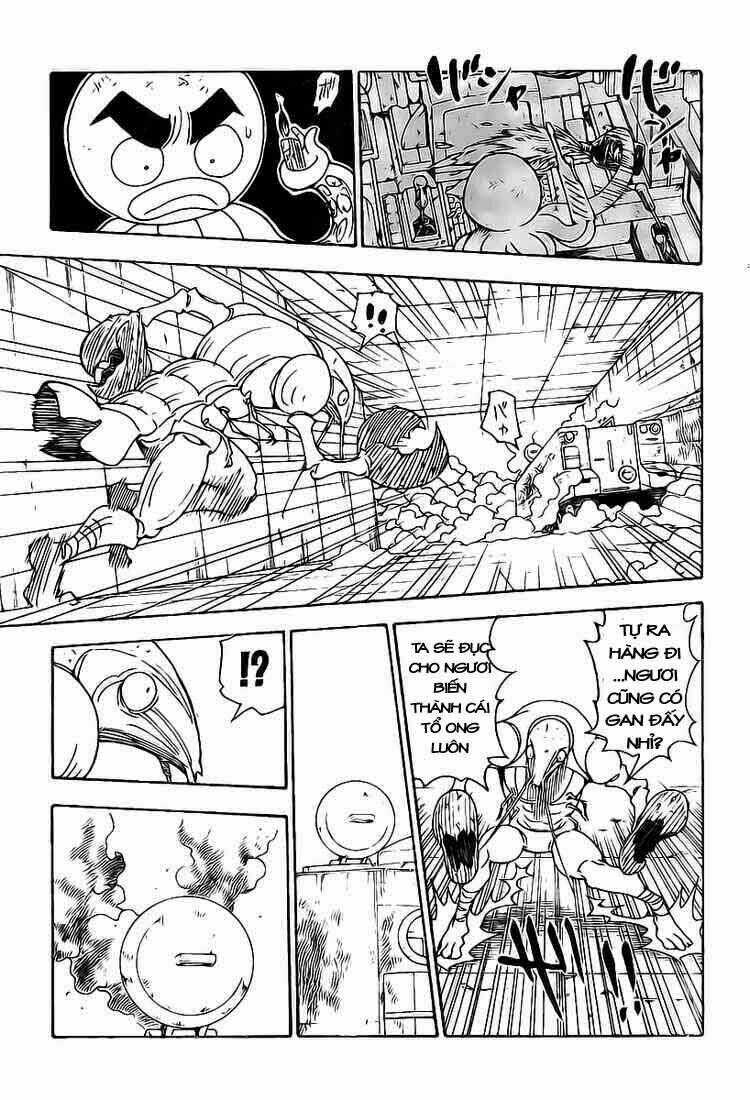 Thế Giới Thợ Săn - Chapter 283 - Trang 5